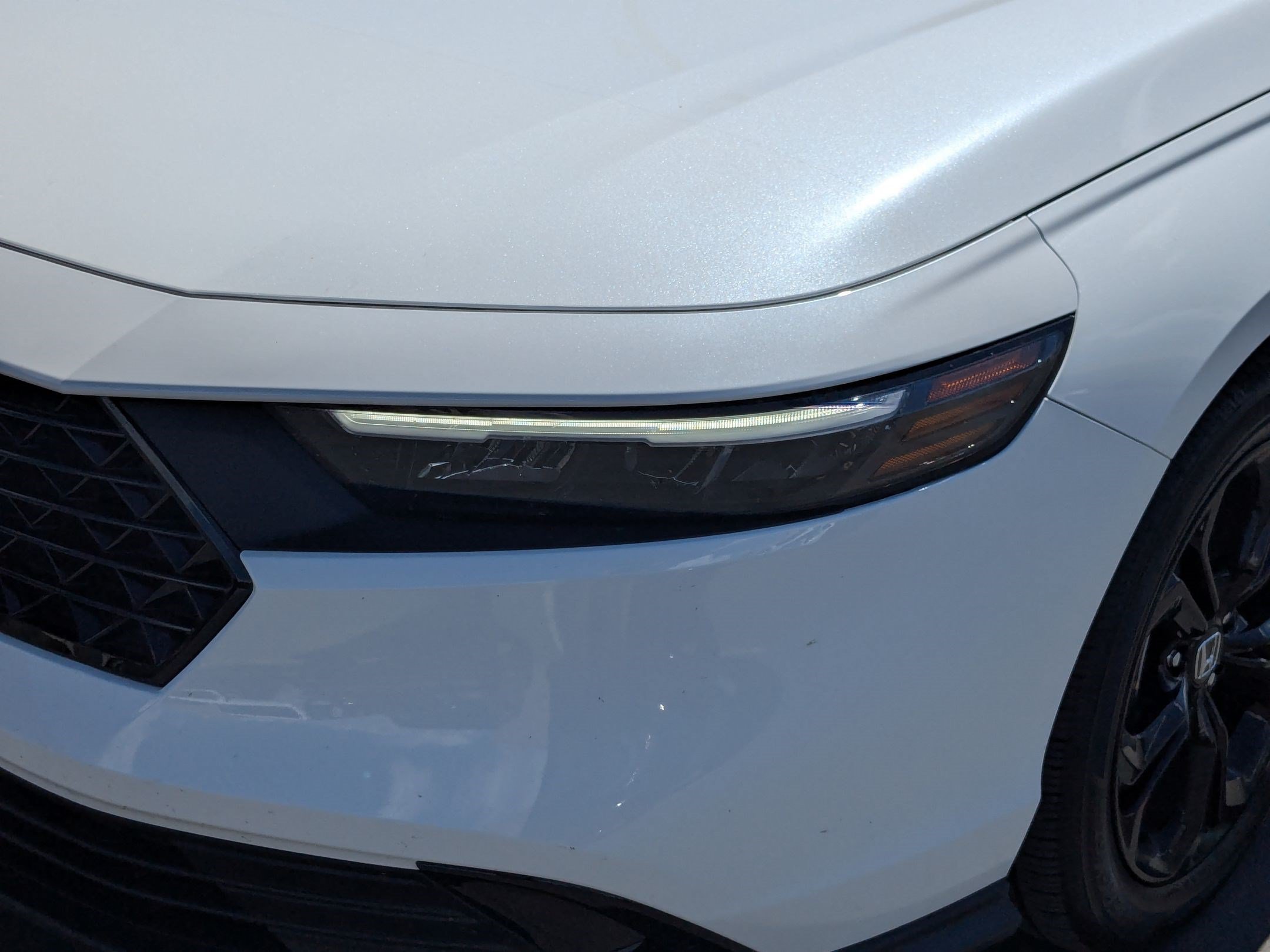 Used 2025 Honda Accord SE image 12