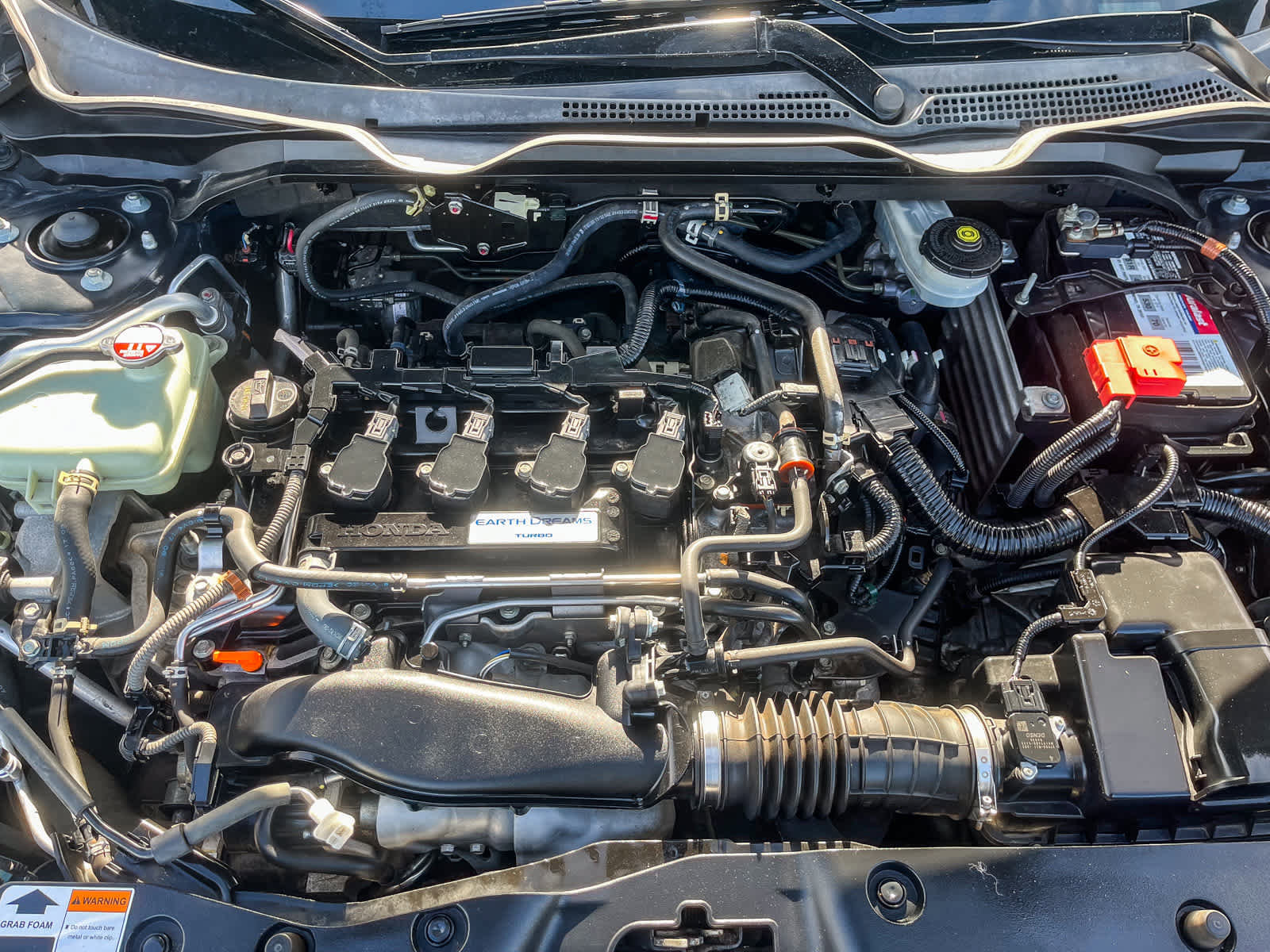 Used 2018 Honda Civic EX-T image 27