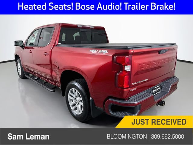 Used 2019 Chevrolet Silverado 1500 RST w/ All-Star Edition AWD/4WD image 5