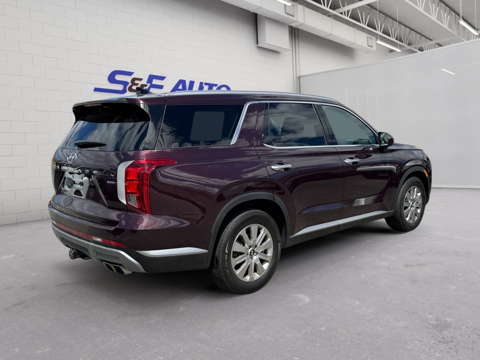 Used 2024 Hyundai Palisade SEL AWD/4WD image 5