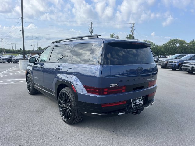 New 2027 Hyundai Santa Fe Calligraphy AWD/4WD image 3