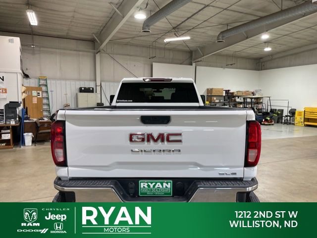 Used 2021 GMC Sierra 2500 SLE w/ SLE Value Package; image 8
