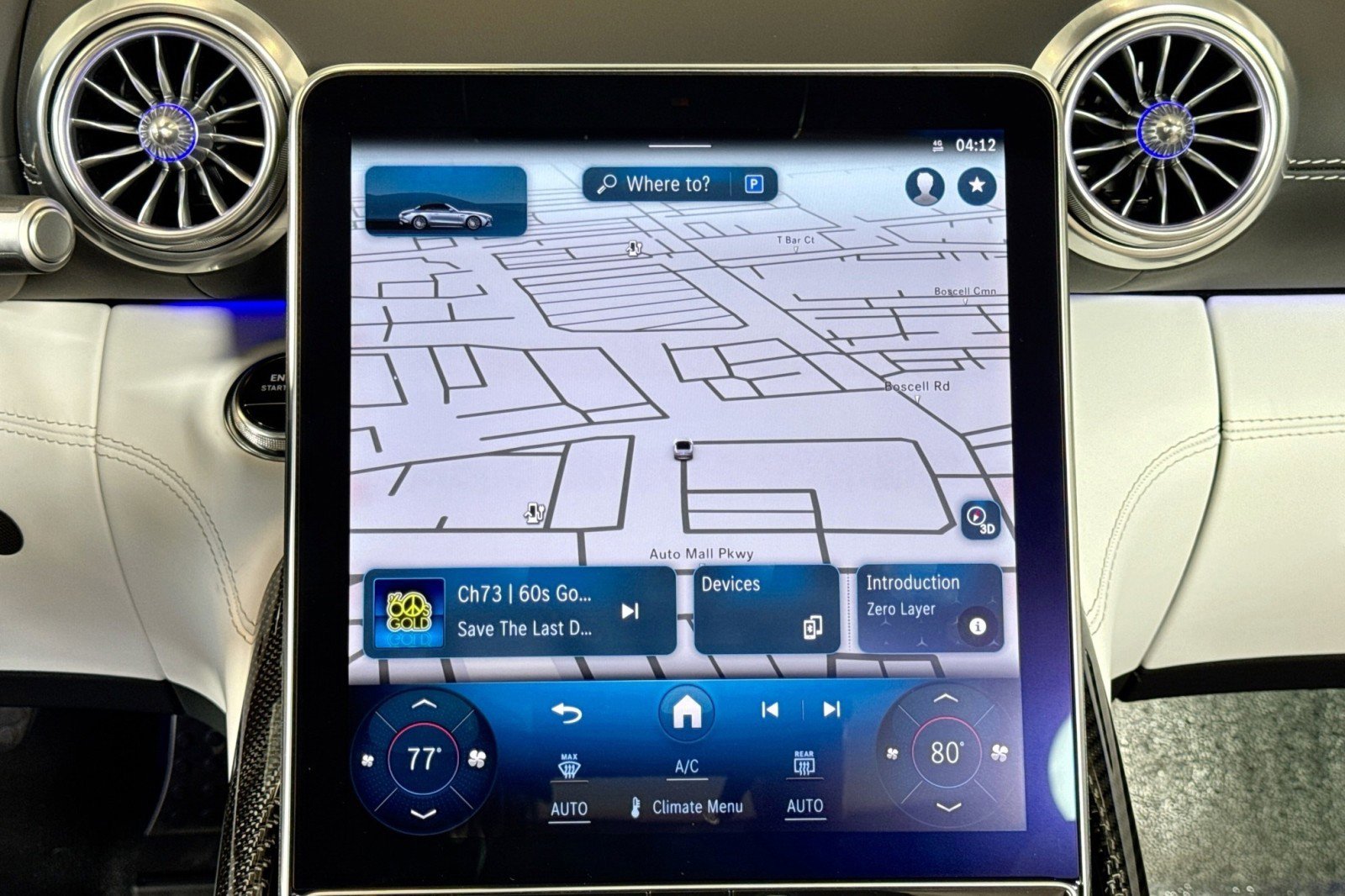 New 2025 Mercedes-Benz SL 63 AMG S e Performance 4MATIC image 12