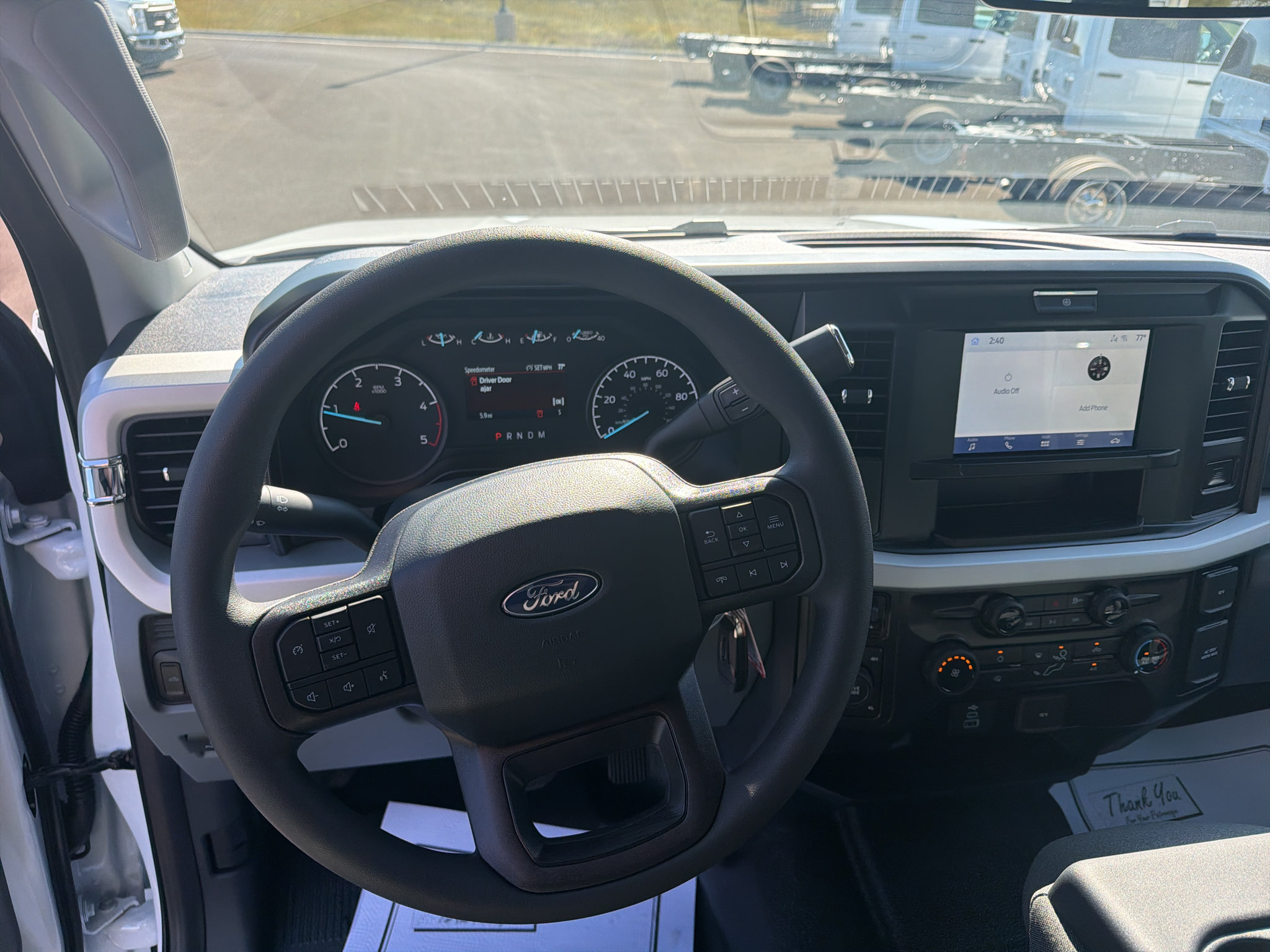 New 2027 Ford F250 XLT AWD/4WD image 11