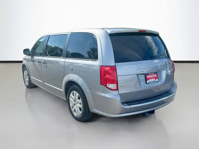 Used 2020 Dodge Grand Caravan SE FWD image 8