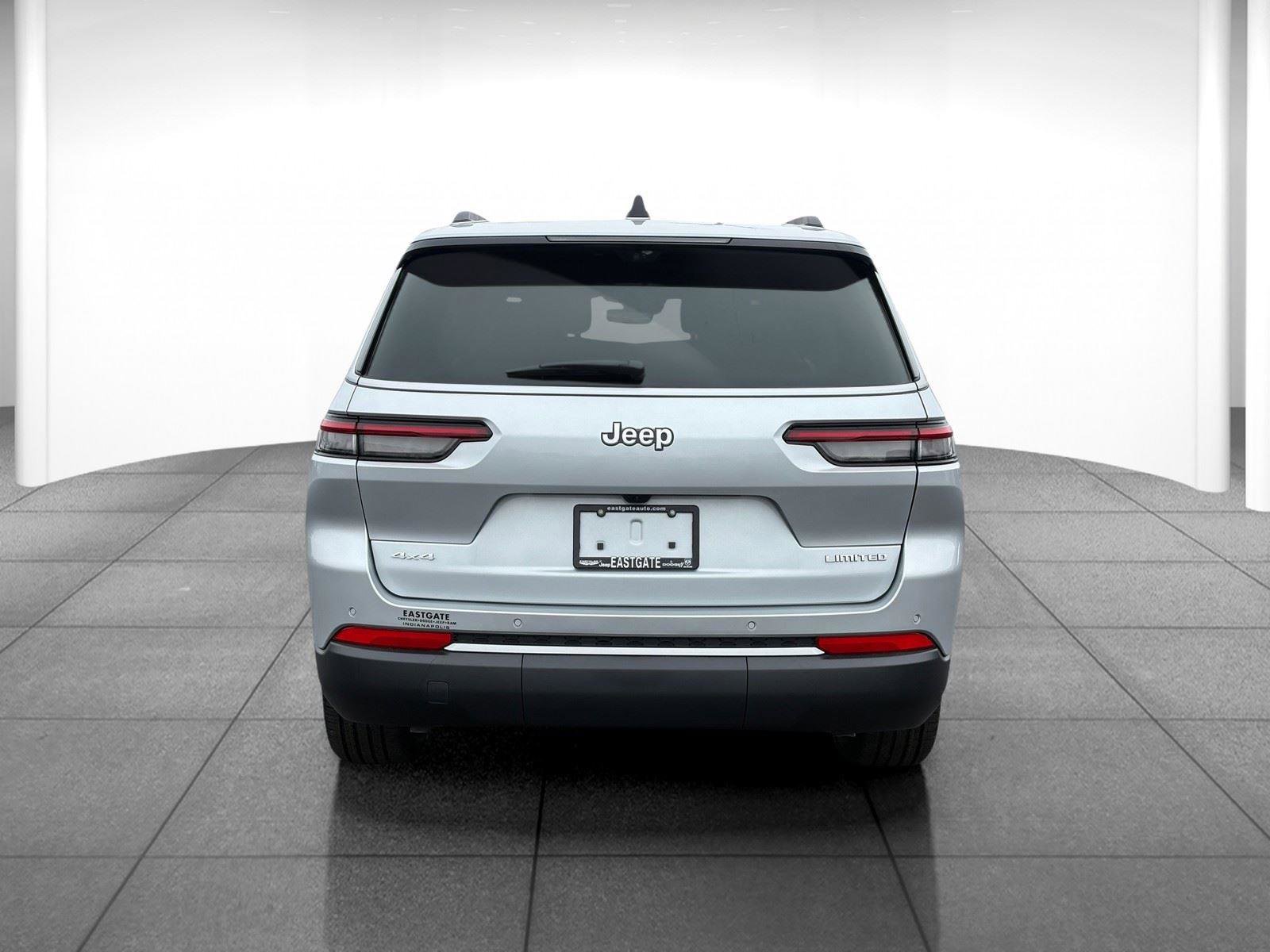 New 2026 Jeep Grand Cherokee L Limited image 6