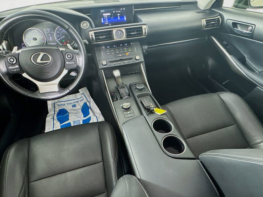 Used 2015 Lexus IS 250 image 27