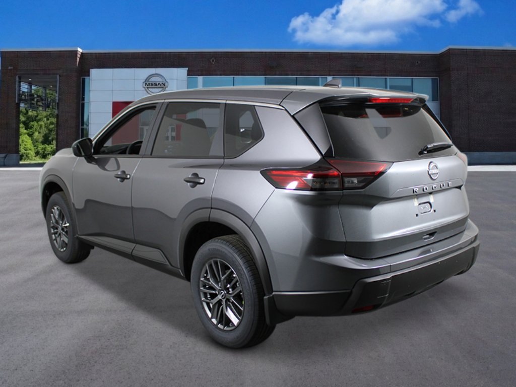 New 2027 Nissan Rogue S FWD image 3