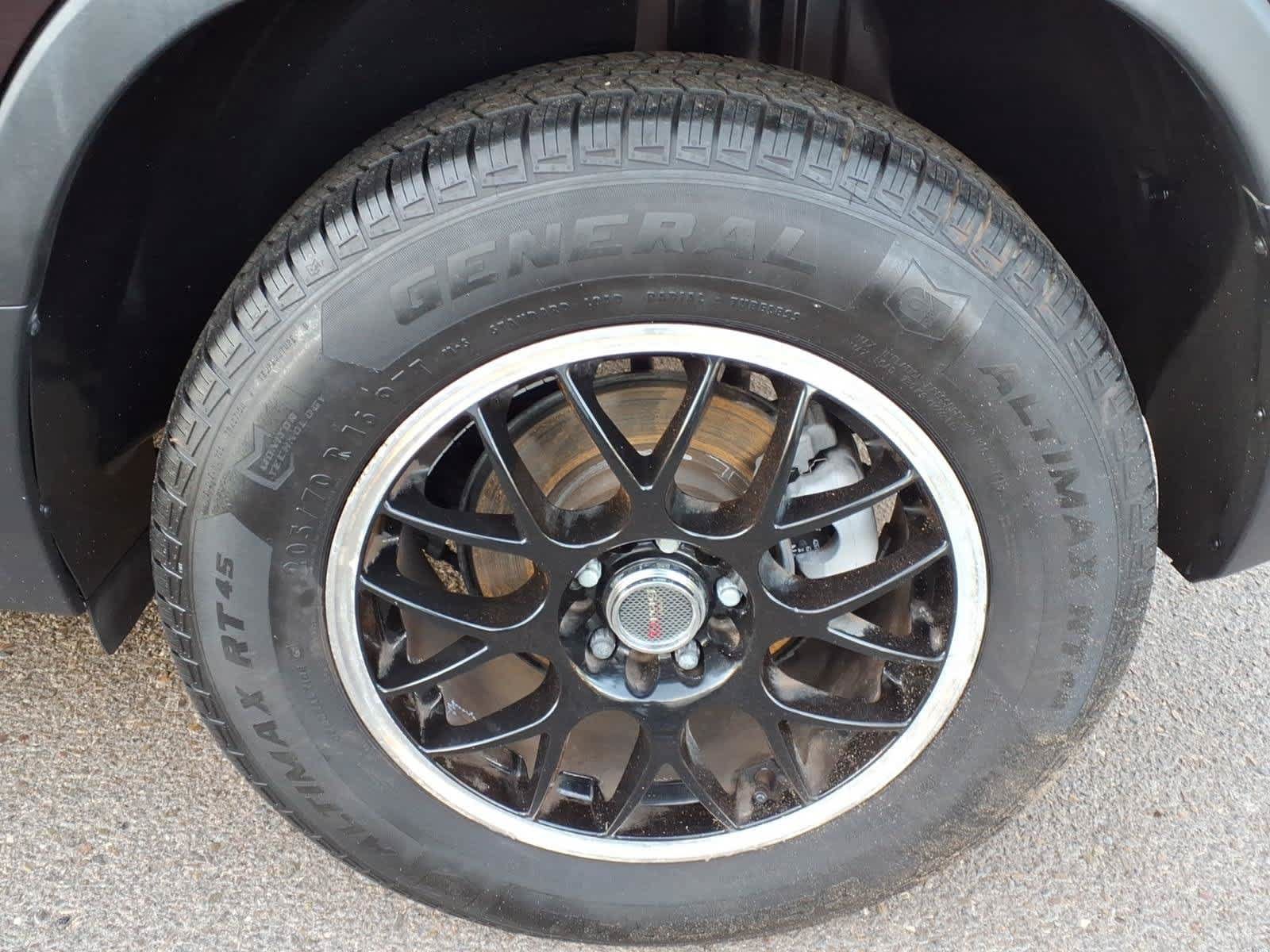 Used 2021 Chevrolet Trax LT AWD/4WD image 8