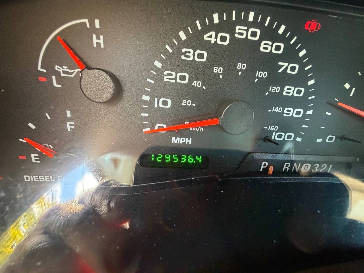 Used 2004 Ford Excursion Limited AWD/4WD image 11