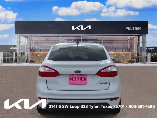 Used 2019 Ford Fiesta S FWD image 5
