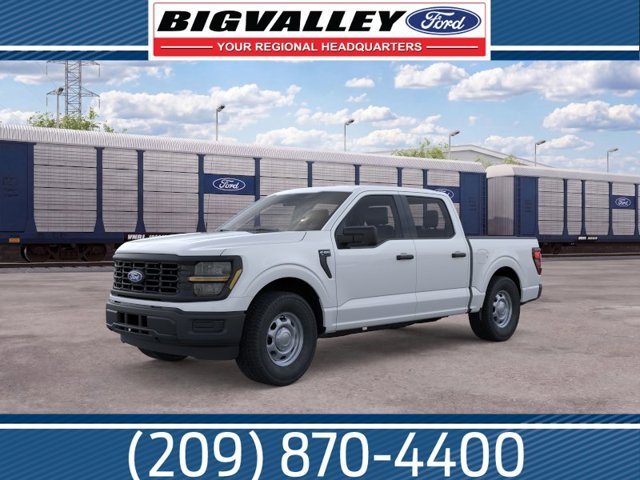 New 2026 Ford F150 XL RWD image 1