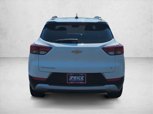 Used 2025 Chevrolet TrailBlazer LT image 7