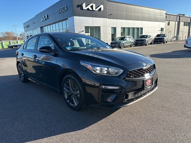 Used 2021 Kia Forte GT-Line w/ GT-Line Premium Package