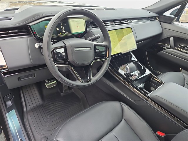 New 2026 Land Rover Range Rover Sport Dynamic SE image 12
