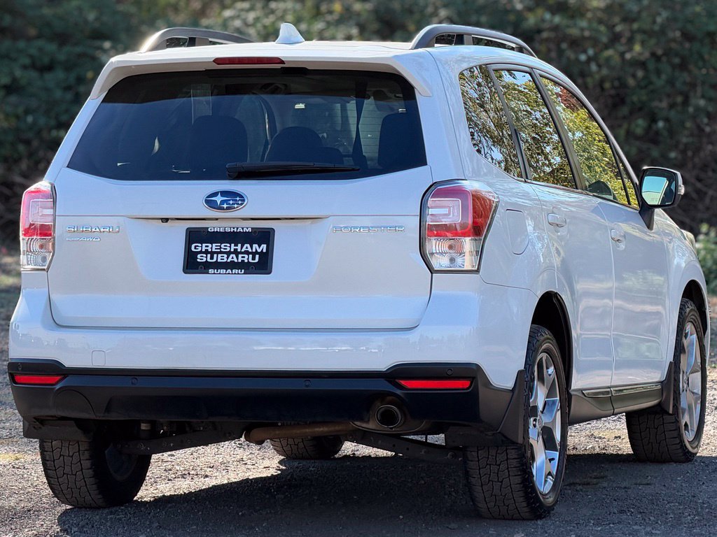 Used 2018 Subaru Forester 2.5i Touring w/ Popular Package #2 AWD/4WD image 7