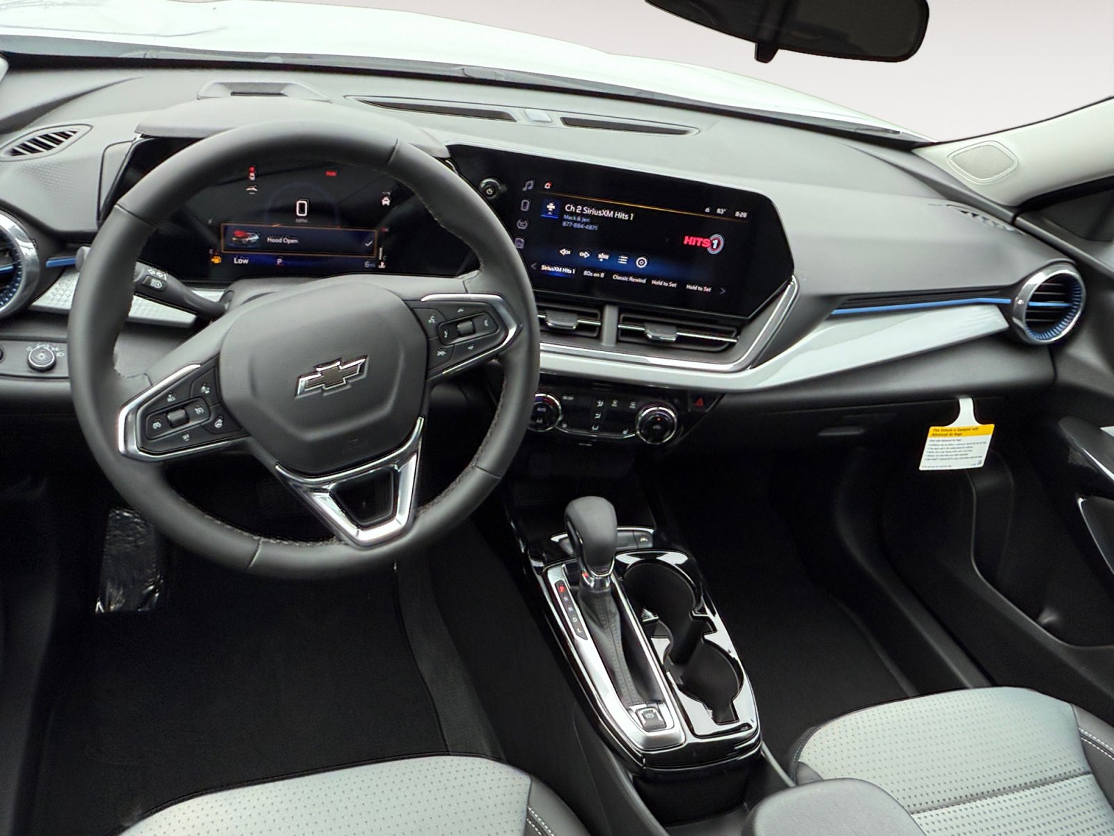 New 2026 Chevrolet Trax LT w/ Driver Confidence Package image 15