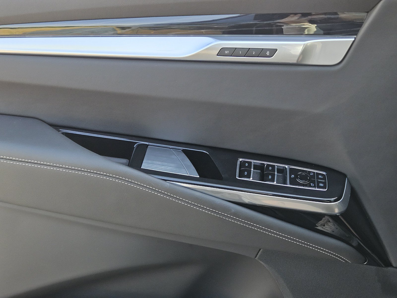 New 2026 Cadillac Escalade Sport w/ Touring Package AWD/4WD image 16