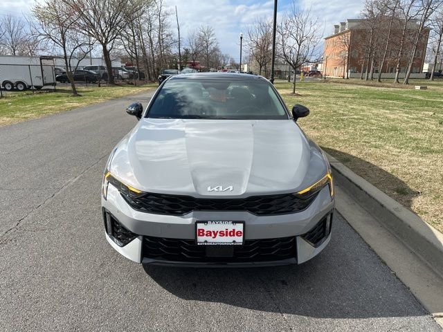 Certified 2026 Kia K5 GT-Line w/ GT-Line Premium Package image 4