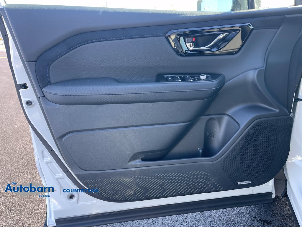 New 2026 Subaru Forester Limited AWD/4WD image 10