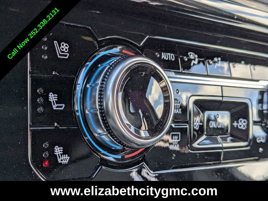 New 2026 GMC Sierra 1500 AT4 w/ AT4 Premium Package AWD/4WD image 32