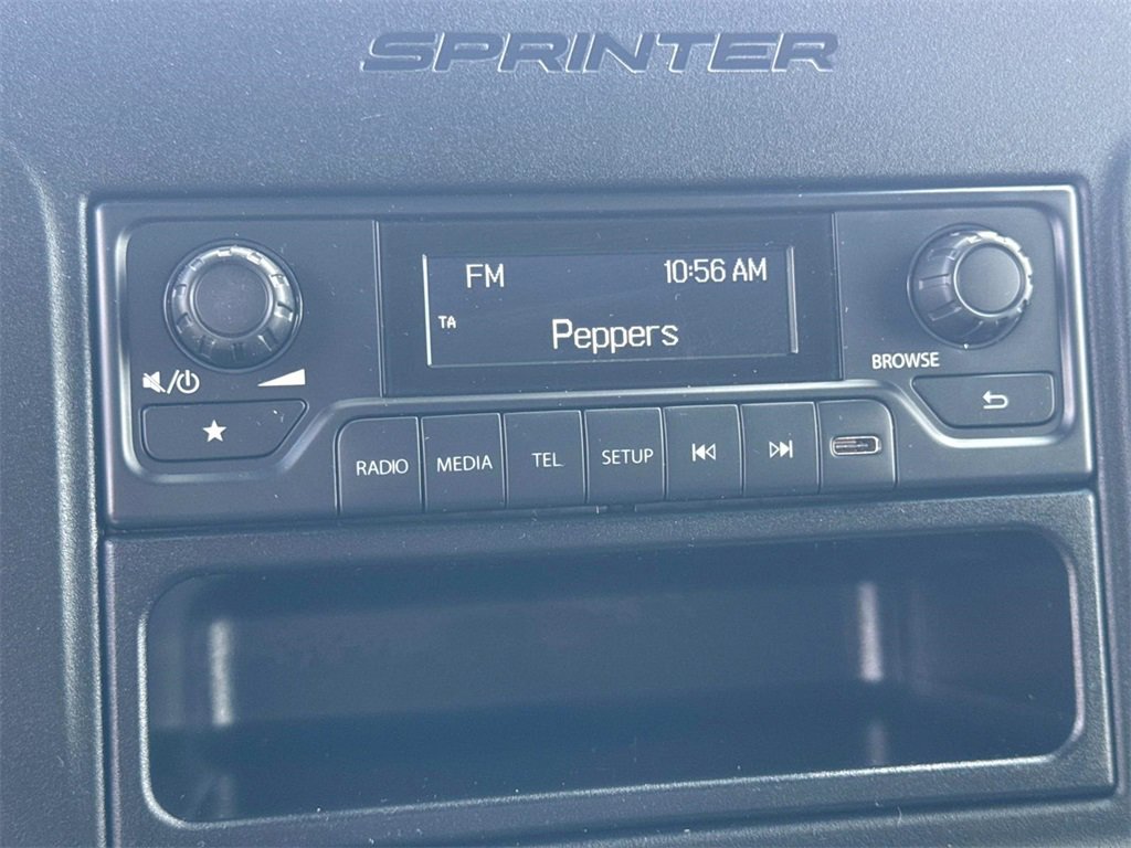 New 2025 Mercedes-Benz Sprinter 2500 image 23