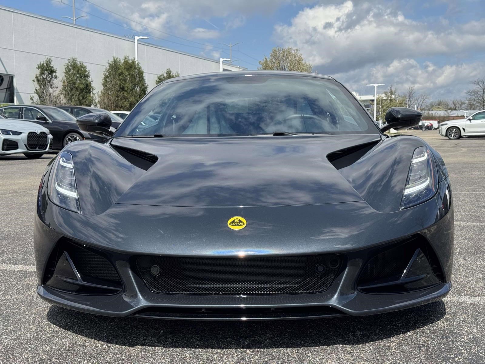 Used 2024 Lotus Emira First Edition image 2