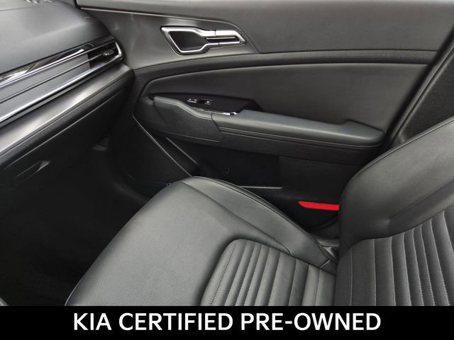 Certified 2025 Kia Sportage SX AWD/4WD image 29