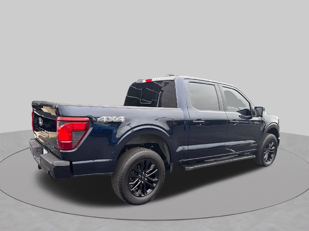 Used 2024 Ford F150 XLT w/ Equipment Group 302A MID AWD/4WD image 8