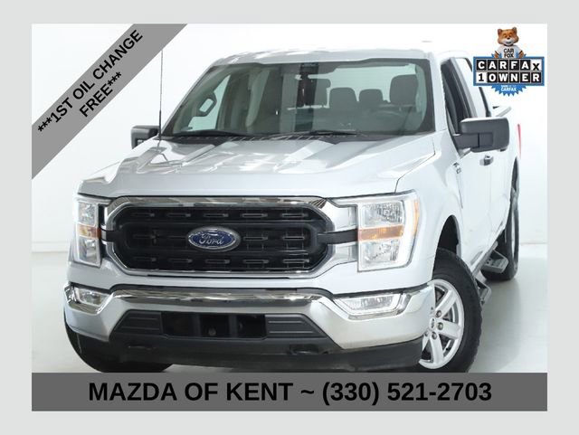 Used 2022 Ford F150 XLT image 1