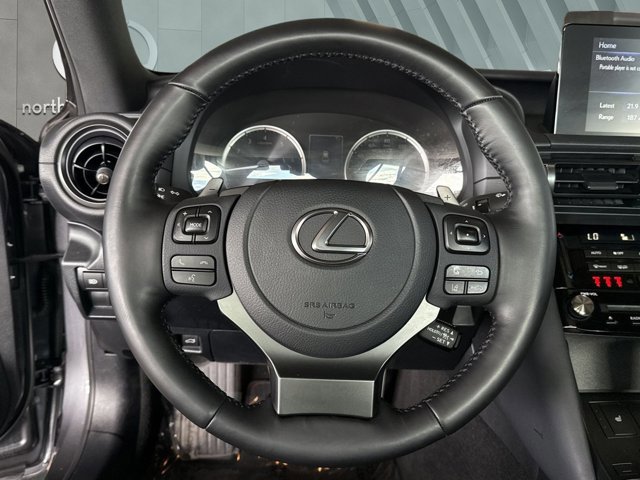 Certified 2025 Lexus IS 350 F Sport w/ Accessory Package RWD image 13