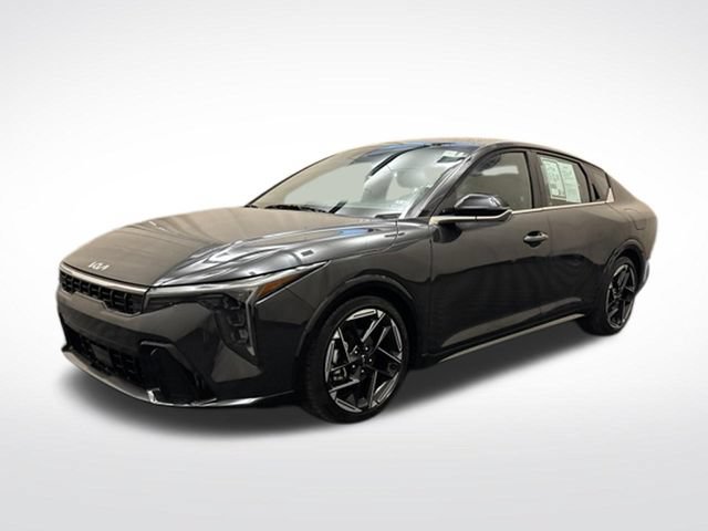Certified 2025 Kia K4 EX w/ GT-Line Sunroof Package