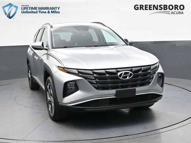 Used 2023 Hyundai Tucson SEL w/ Convenience Package AWD/4WD image 13