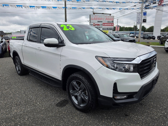 Used 2023 Honda Ridgeline RTL image 8
