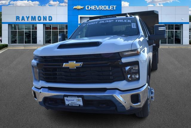 New 2026 Chevrolet Silverado 3500 W/T w/ WT Convenience Package image 8