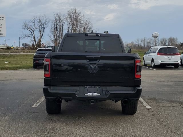 Used 2023 RAM 1500 Limited AWD/4WD image 7