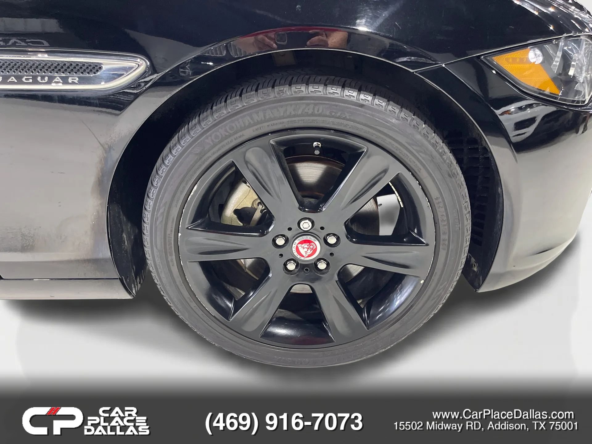 Used 2019 Jaguar XE Prestige RWD image 47