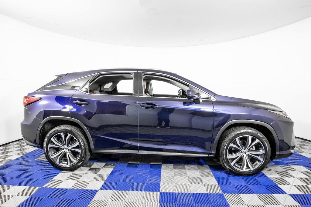 Used 2019 Lexus RX 350 FWD w/ Premium Package image 4