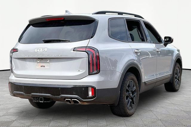 Used 2024 Kia Telluride SX X-Pro AWD/4WD image 5