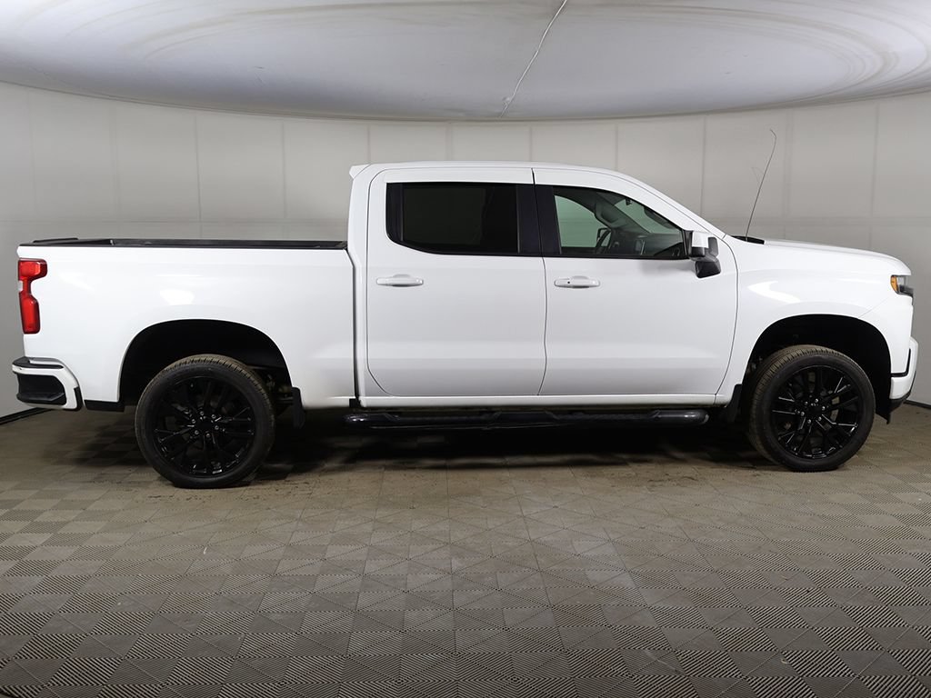 Used 2020 Chevrolet Silverado 1500 RST AWD/4WD image 14