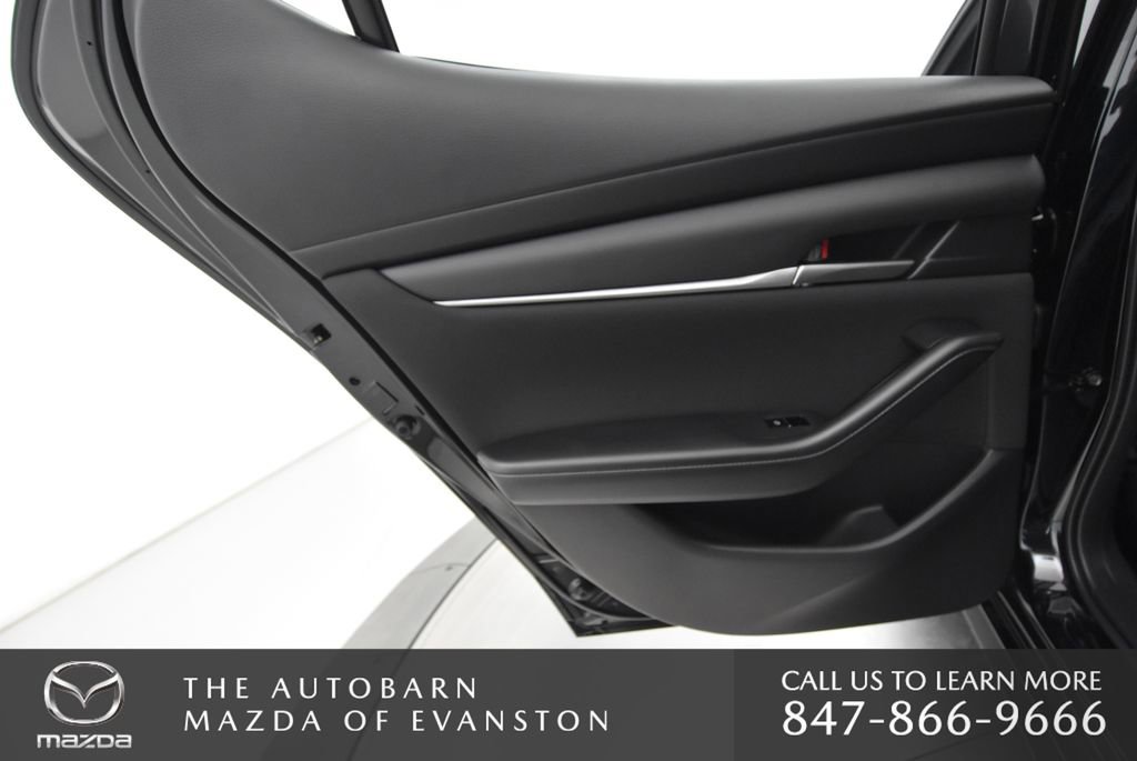 New 2026 MAZDA MAZDA3 s image 31