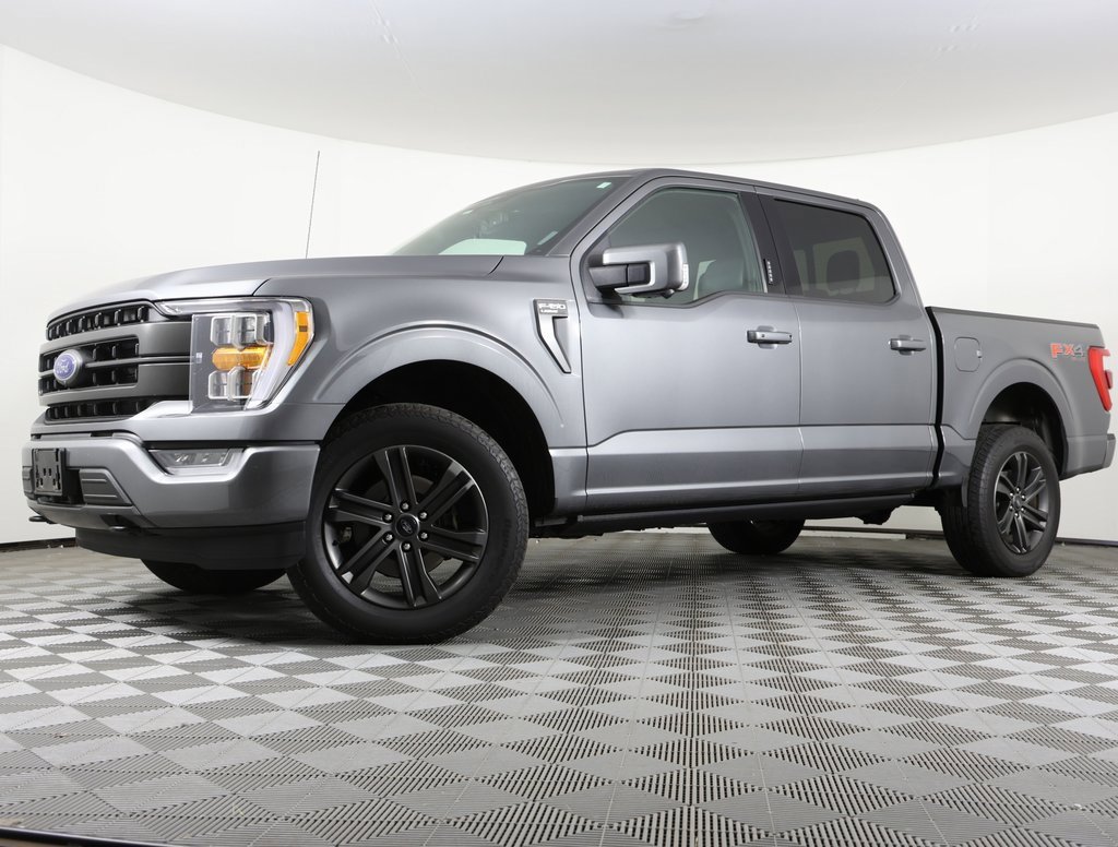 Used 2022 Ford F150 Lariat