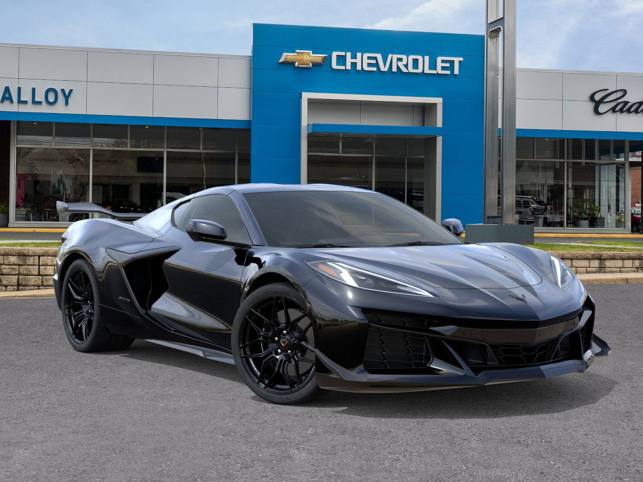 New 2026 Chevrolet Corvette Z06 image 32