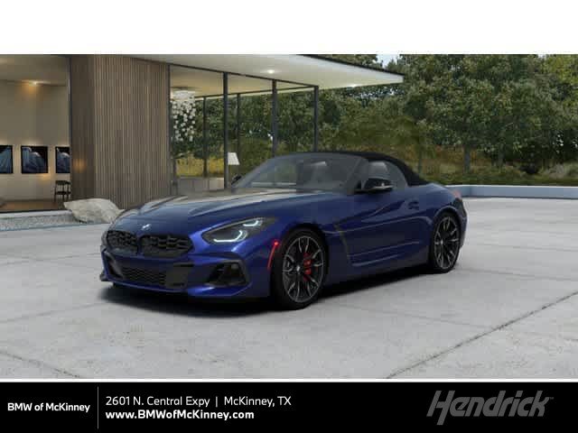 New 2026 BMW Z4 M40i