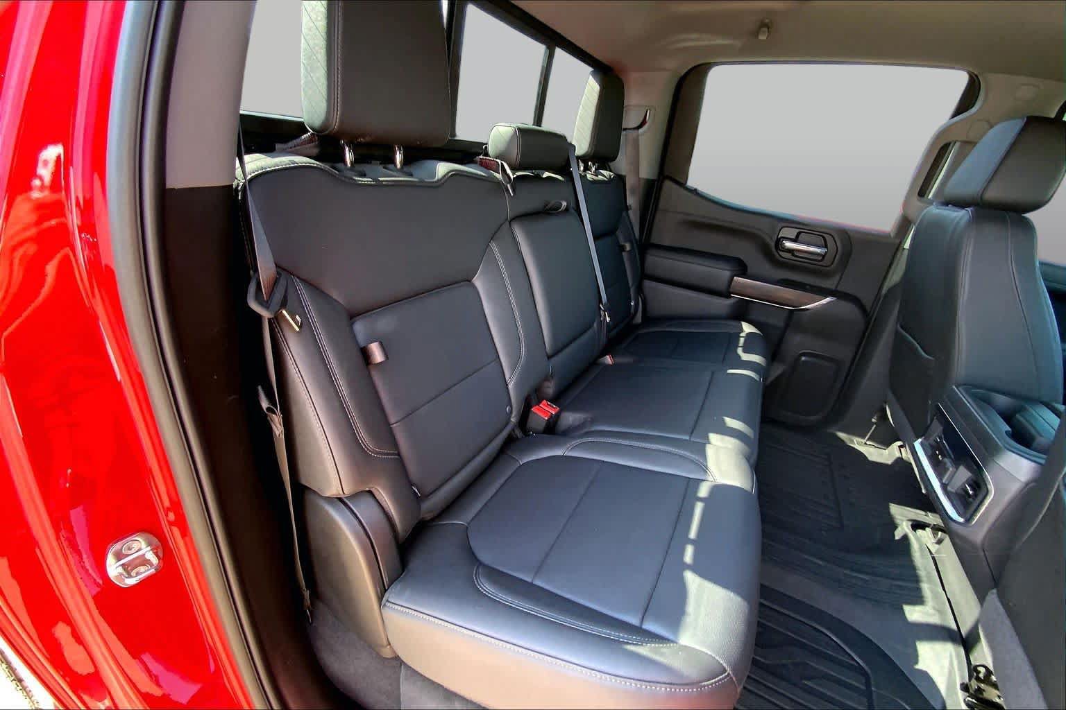 Certified 2022 GMC Sierra 1500 SLT AWD/4WD image 19