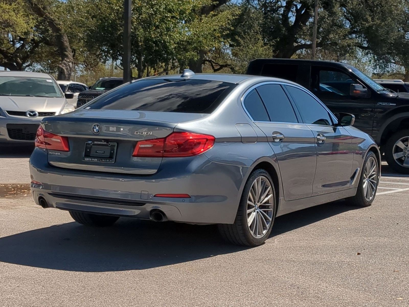 Used 2018 BMW 530i image 3