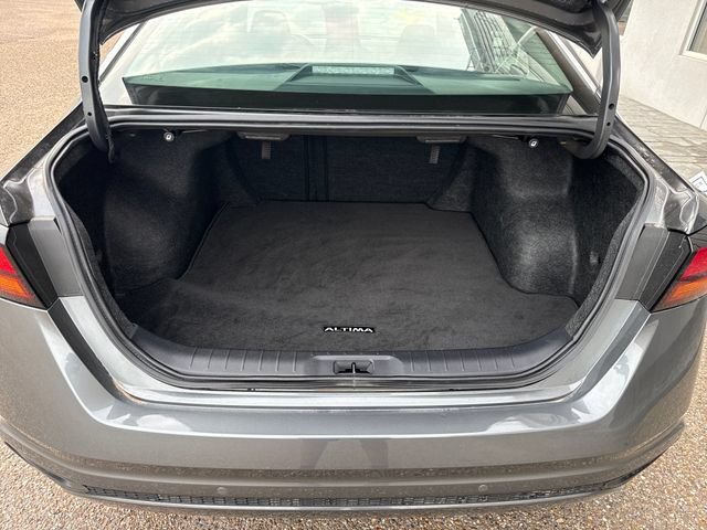 Certified 2025 Nissan Altima 2.5 S FWD image 22