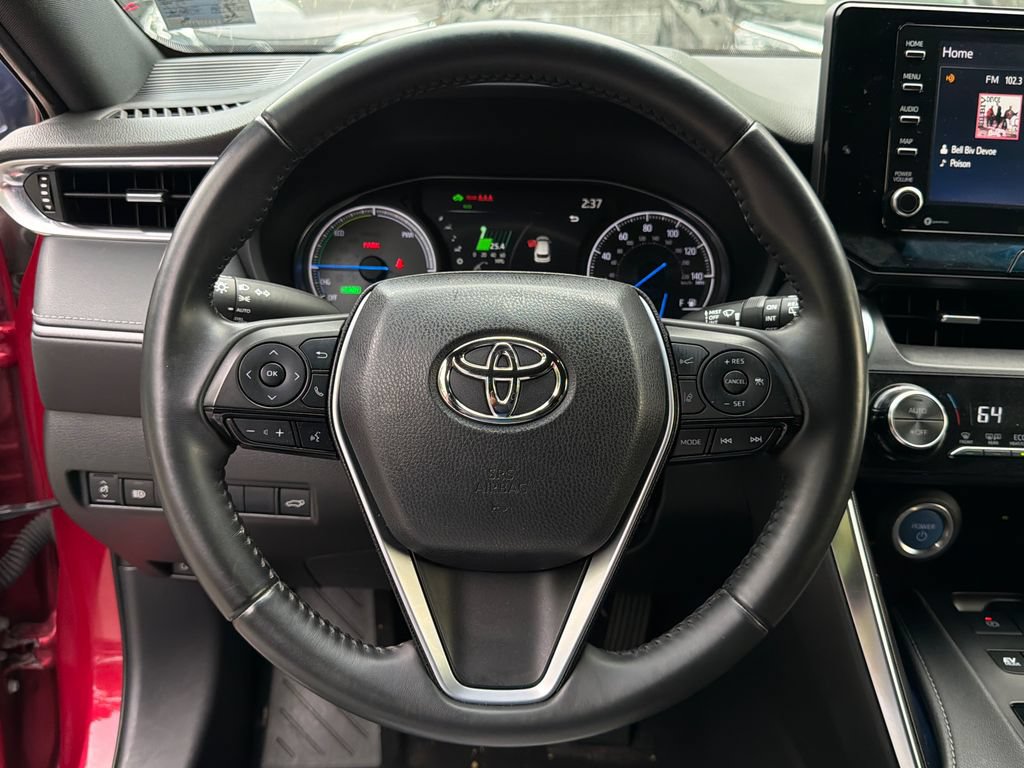 Used 2021 Toyota Venza XLE AWD/4WD image 25