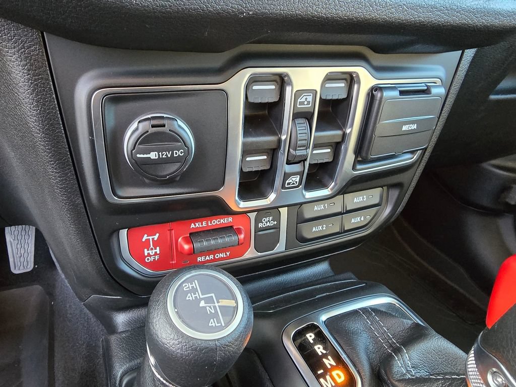 New 2026 Jeep Wrangler Unlimited Sport AWD/4WD image 22