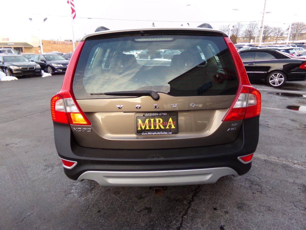 Used 2009 Volvo XC70 3.2 AWD/4WD image 3